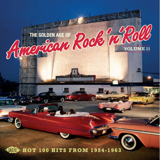 V.A. - Golden Age Of American Rock'n'Roll Vol 11